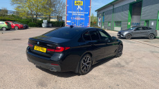 BMW 5 Series 520d xDrive MHT M Sport 4dr Step Auto Diesel Saloon